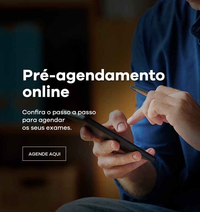 Pré-agendamento Online - Marcelo Magalhães