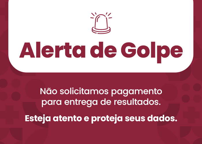 Painel alerta antifraude