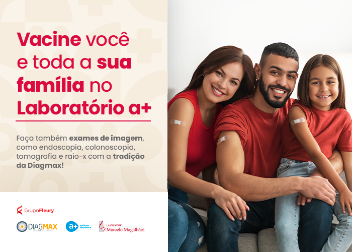 Conte com nossos parceiros para cuidar da sua saúde!